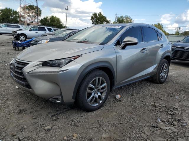Global Auto Auctions: 2016 LEXUS NX 300H
