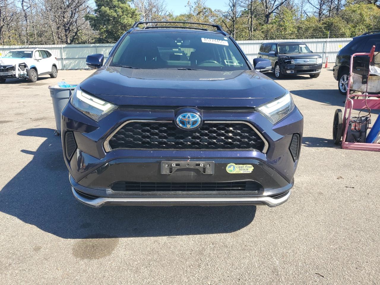 Lot #3284907963 2022 TOYOTA RAV4 PRIME