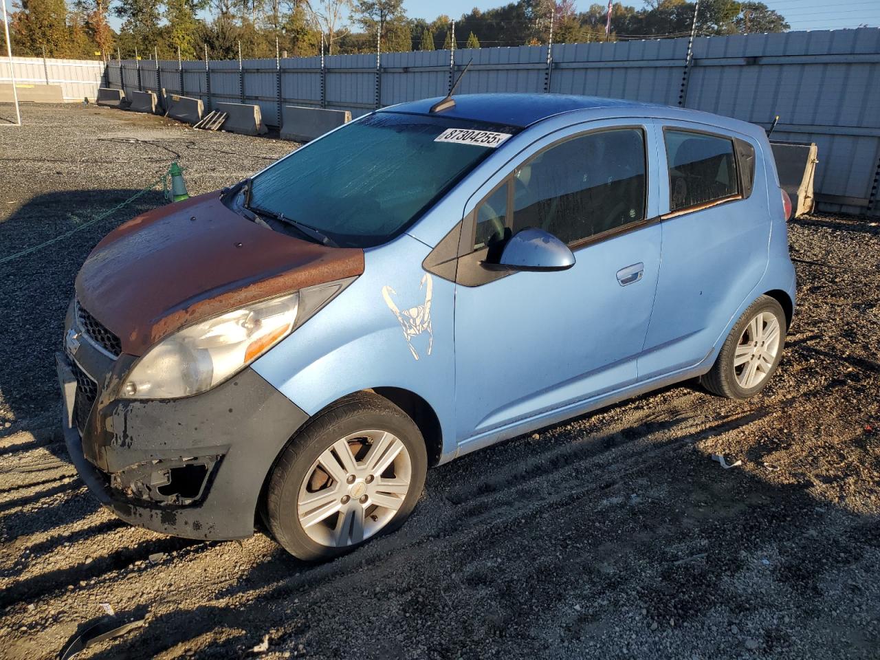 CHEVROLET SPARK LS