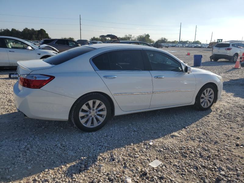 2014 HONDA ACCORD EXL - 1HGCR2F8XEA139860