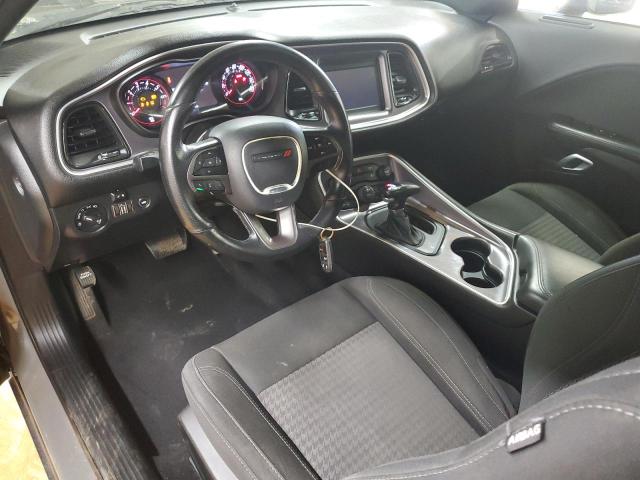 2019 DODGE CHALLENGER - 2C3CDZAG2KH654888