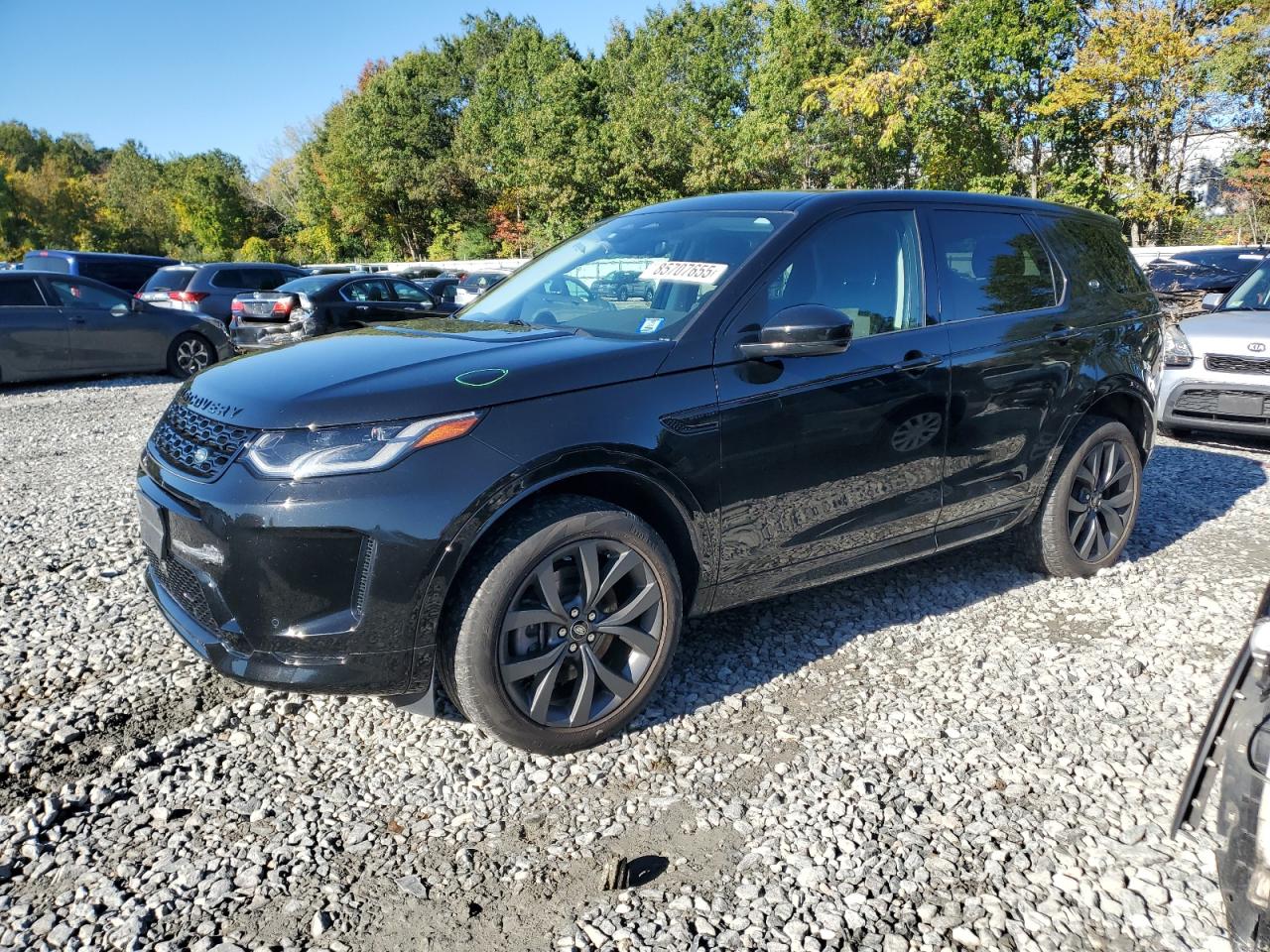 LAND ROVER DISCOVERY SE R-DYNAMIC