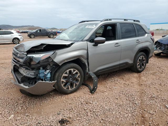 Global Auto Auctions: 2025 SUBARU FORESTER P