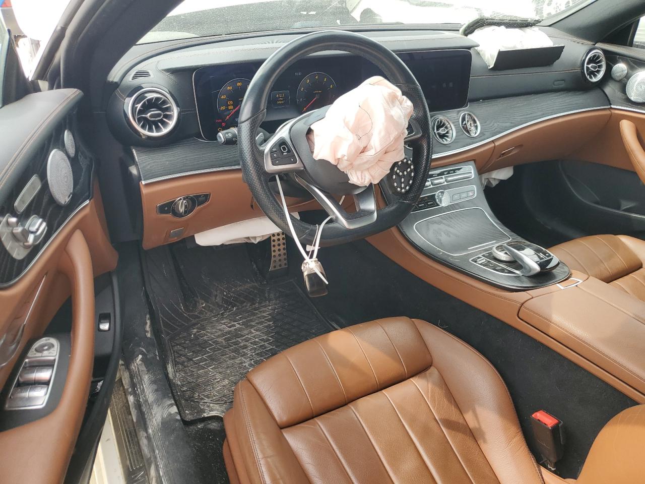 MERCEDES-BENZ E-CLASS 400 4MATIC