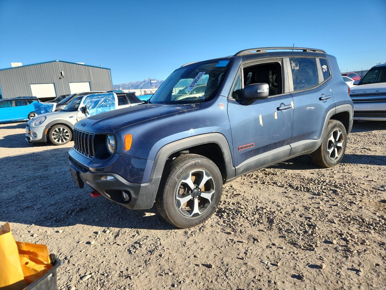 JEEP RENEGADE TRAILHAWK