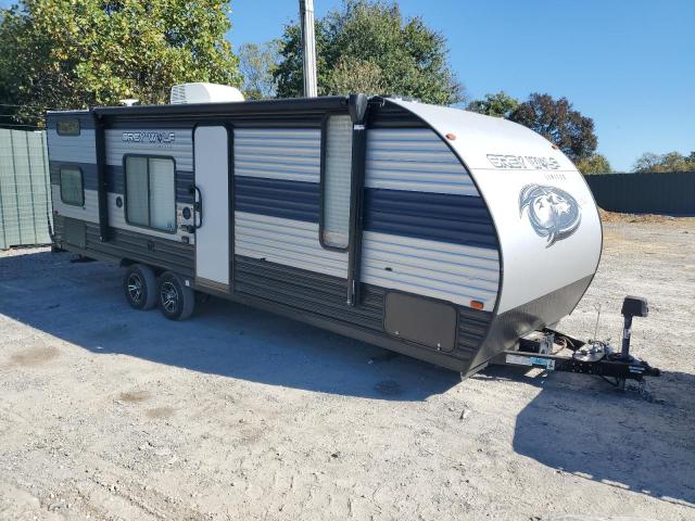 Global Auto Auctions: 2021 FOREST RIVER CHEROKEE GREY WOLF 2