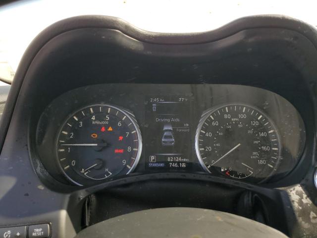 2019 INFINITI Q50 LUXE JN1EV7AP3KM543627