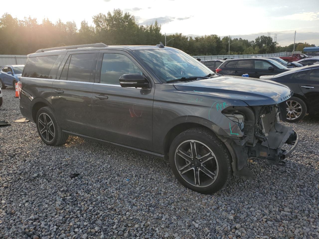 FORD EXPEDITION MAX LIMITED