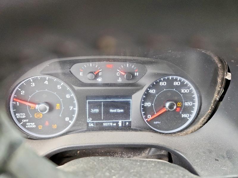 2019 GMC ACADIA SLE - 1GKKNKLA4KZ296850