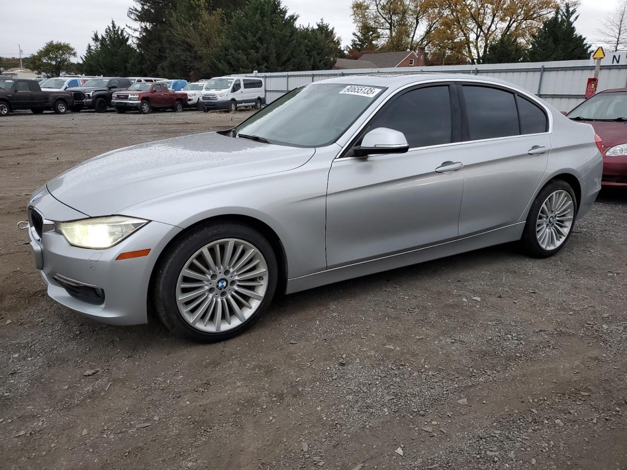 BMW 3 SERIES I