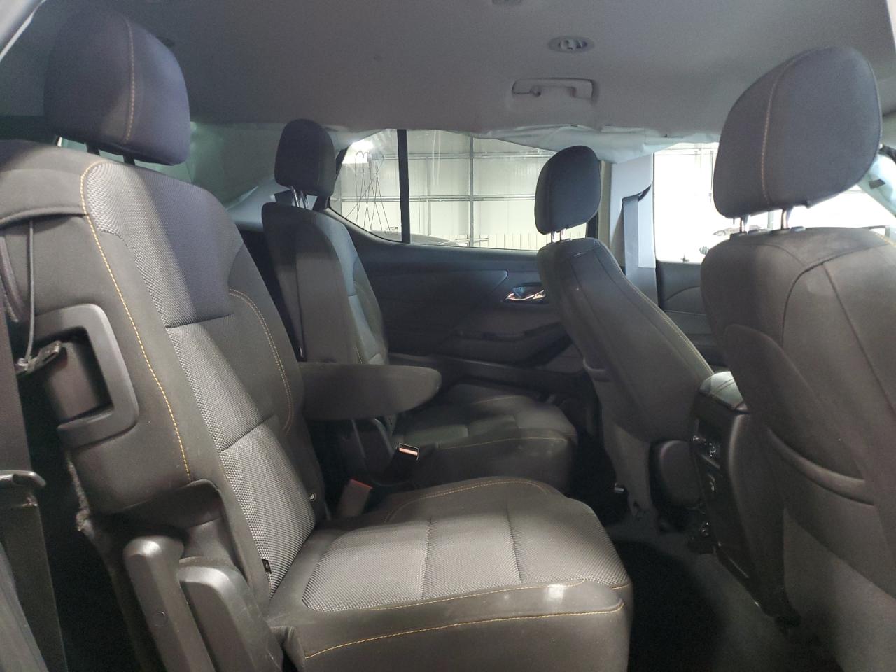 CHEVROLET TRAVERSE LT