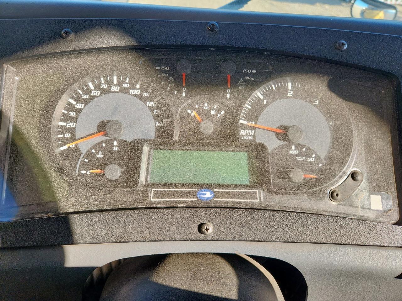 Lot #3286644309 2012 BLUE BIRD SCHOOL BUS