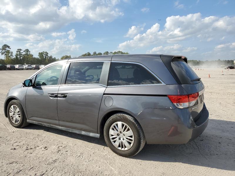 2017 HONDA ODYSSEY LX 5FNRL5H20HB017377