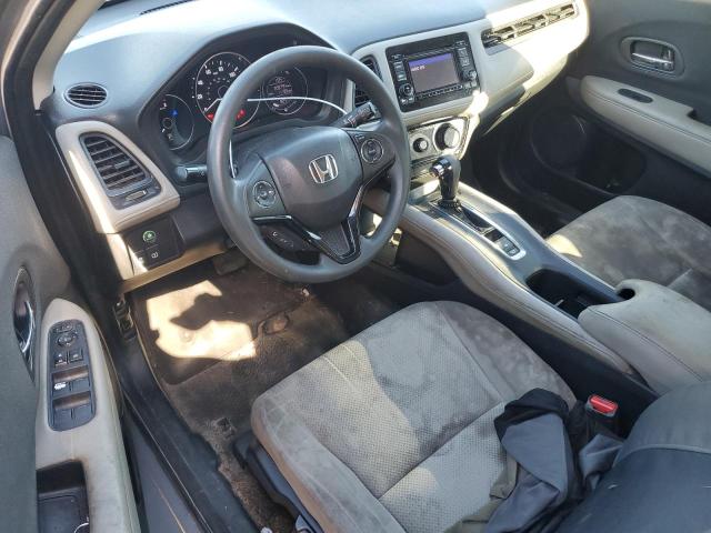 2019 HONDA HR-V LX 3CZRU5H36KG702257