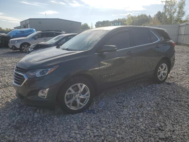 2018 CHEVROLET EQUINOX LT - 3GNAXKEX3JS508952