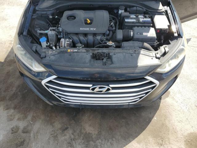 2018 HYUNDAI ELANTRA SE 5NPD84LF5JH275823