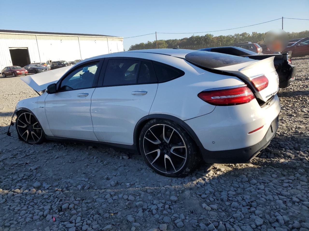 MERCEDES-BENZ GLC-CLASS 43 4MATIC AMG
