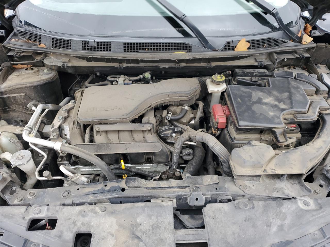 NISSAN ROGUE SPORT S