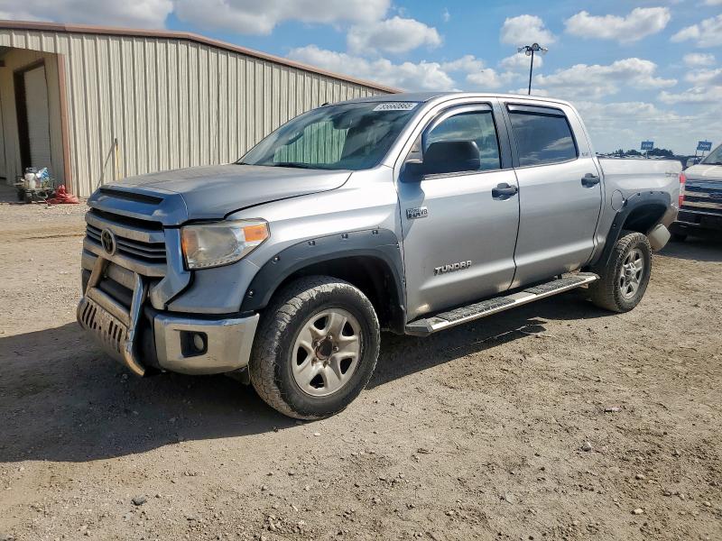 Global Auto Auctions: 2017 TOYOTA TUNDRA CRE