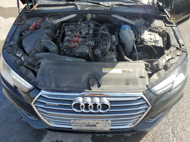 2017 AUDI A4 PREMIUM WAUDNAF49HN050801