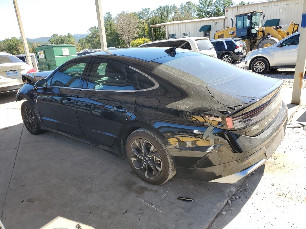 Lot #3309582578 2024 HYUNDAI SONATA