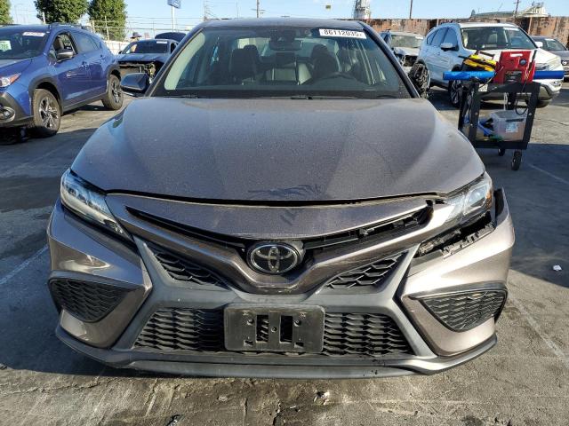 2022 TOYOTA CAMRY SE - 4T1G11AK0NU046831