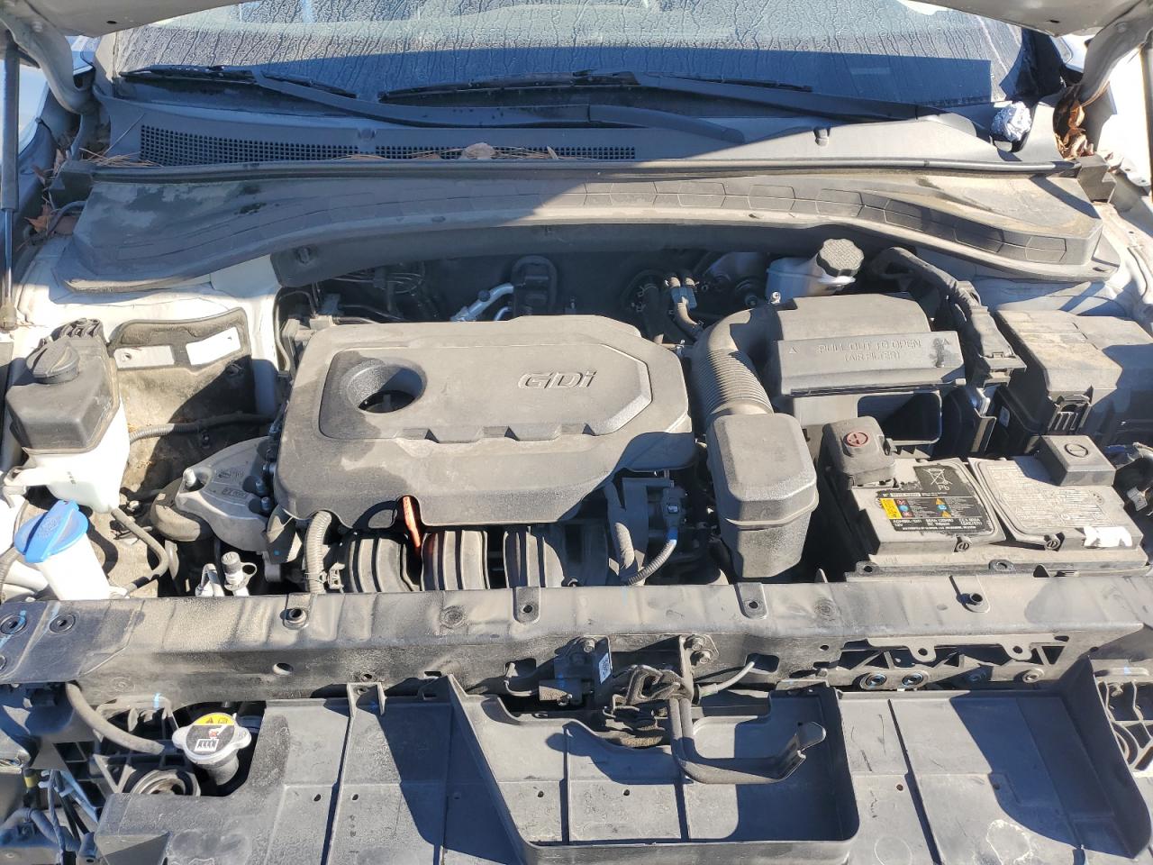 HYUNDAI SANTA FE SEL