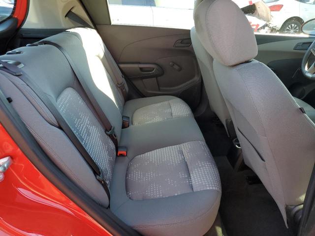 2015 CHEVROLET SONIC LS - 1G1JA6SH7F4195791