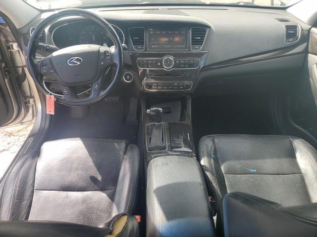 2015 KIA CADENZA PREMIUM KNALN4D74F5175826