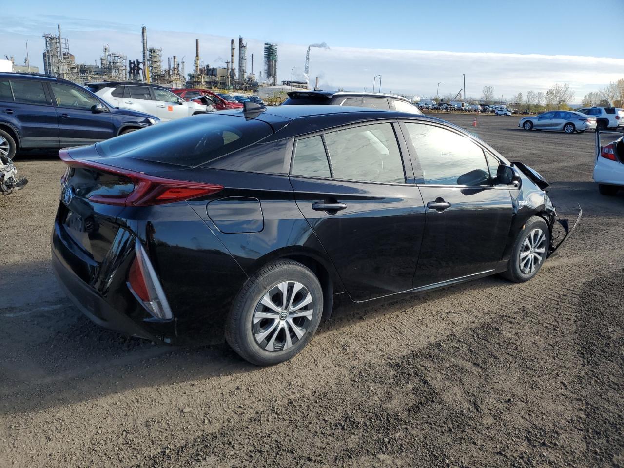 TOYOTA PRIUS PRIME LE