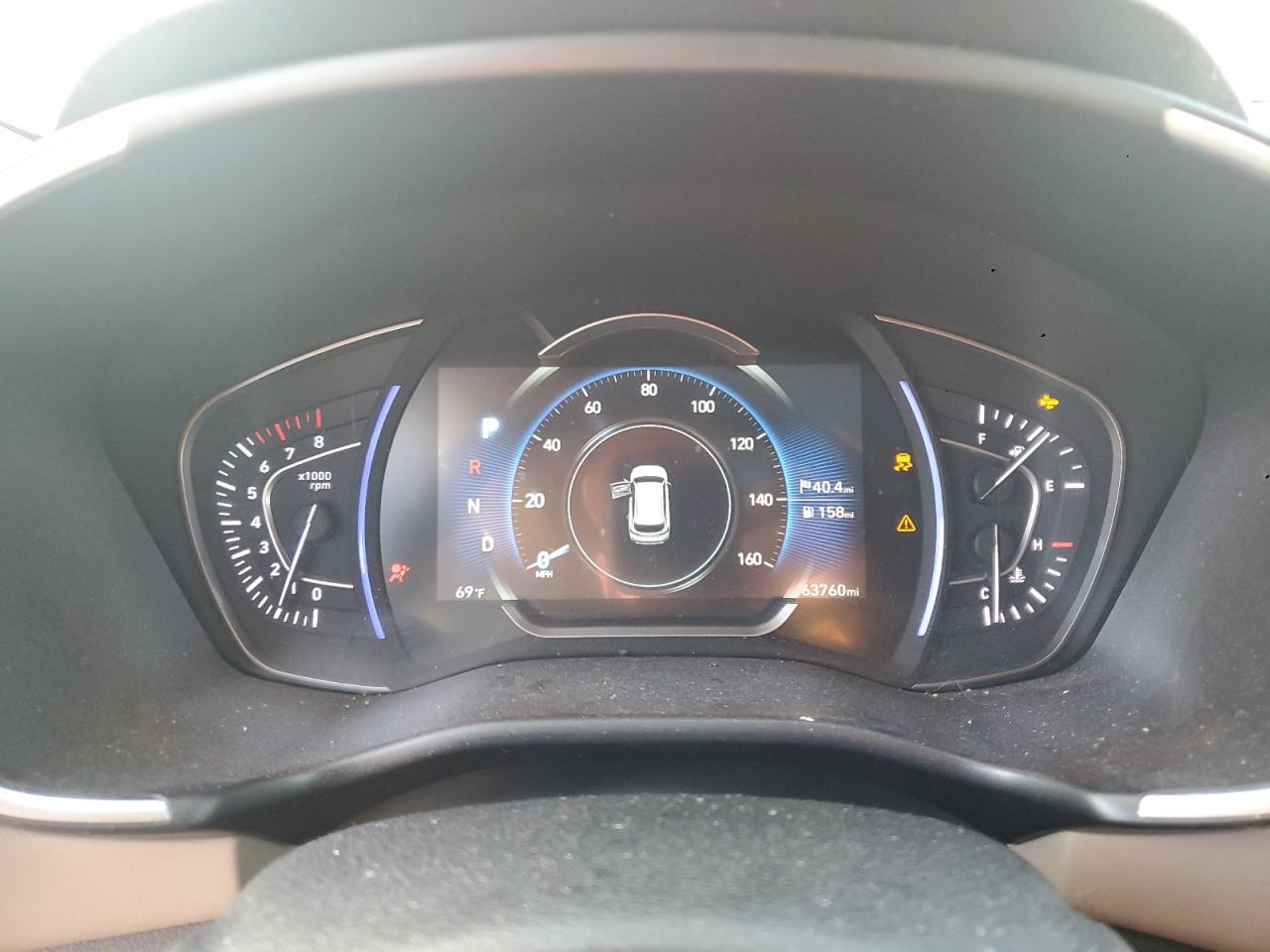 HYUNDAI SANTA FE LIMITED