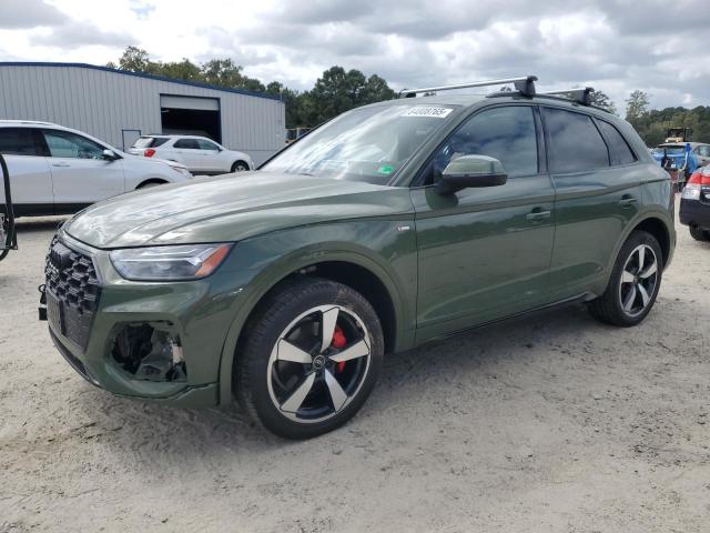Global Auto Auctions: 2024 AUDI Q5 PREMIUM