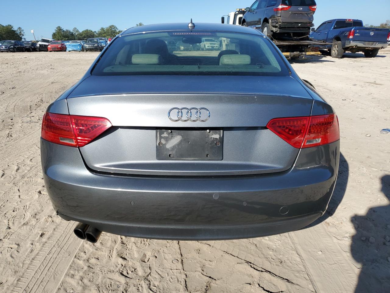 AUDI A5 PREMIUM PLUS