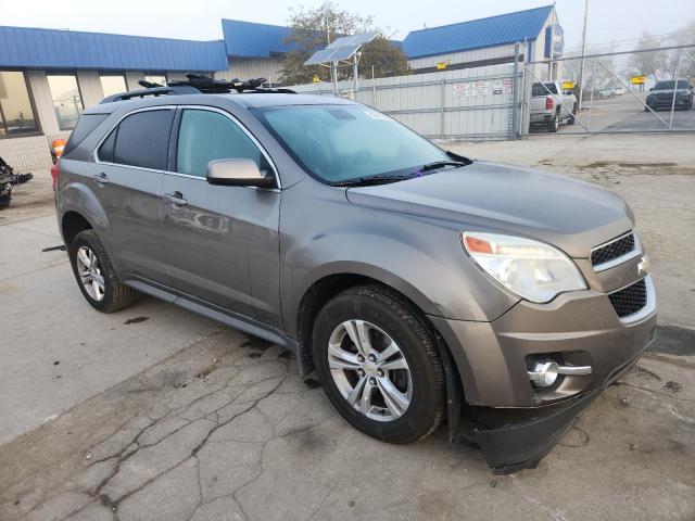 2012 CHEVROLET EQUINOX LT - 2GNFLPE53C6395745