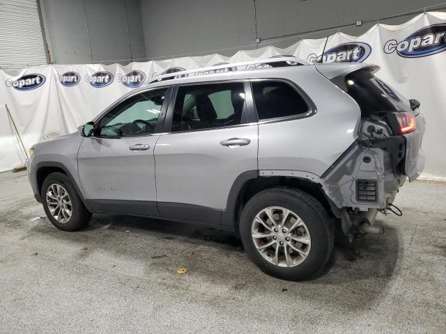 2021 JEEP CHEROKEE L - 1C4PJMMXXMD158399