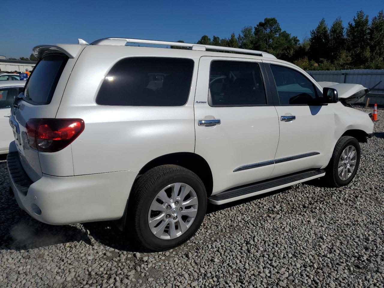 TOYOTA SEQUOIA PLATINUM