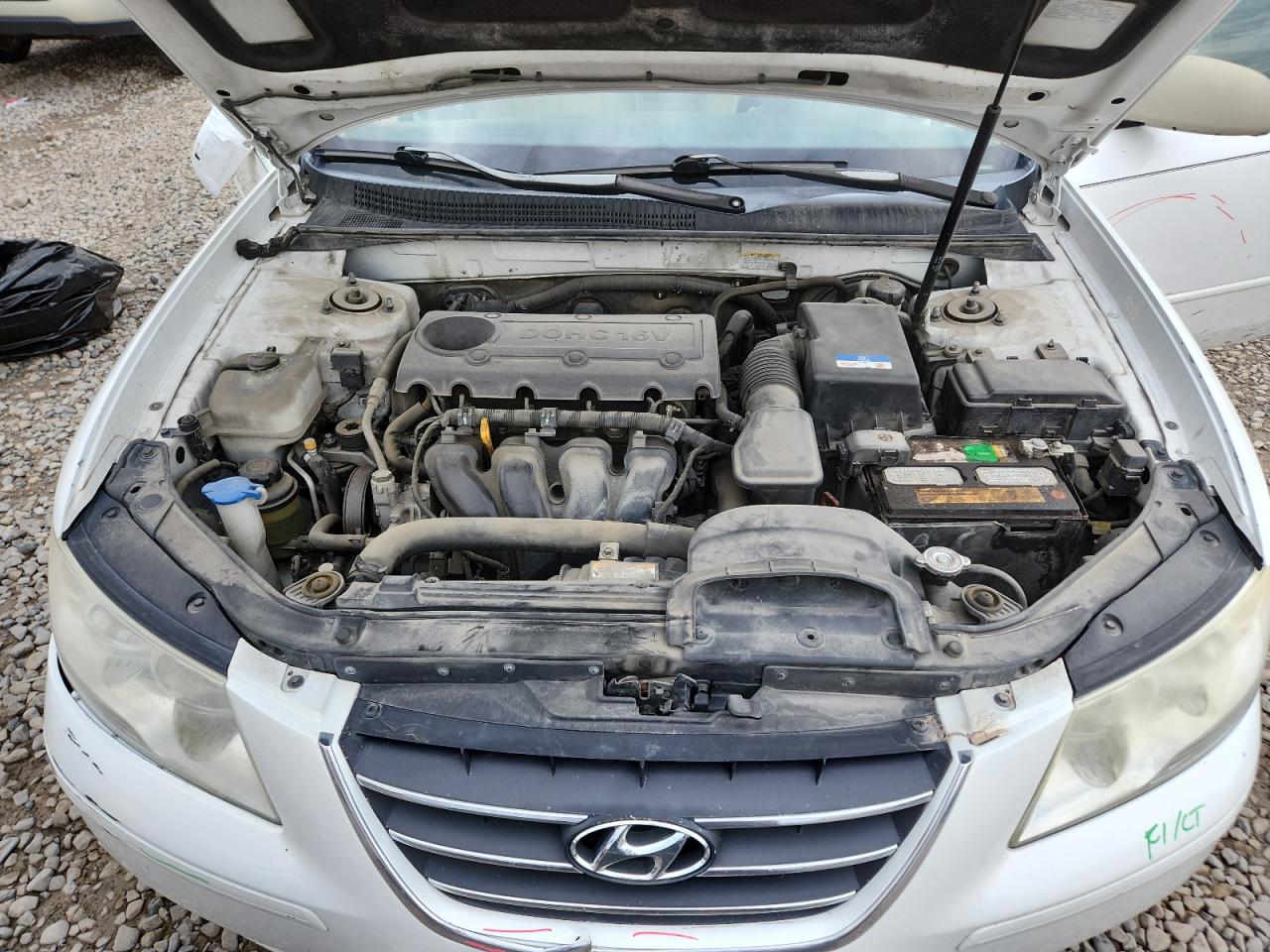 HYUNDAI SONATA GLS