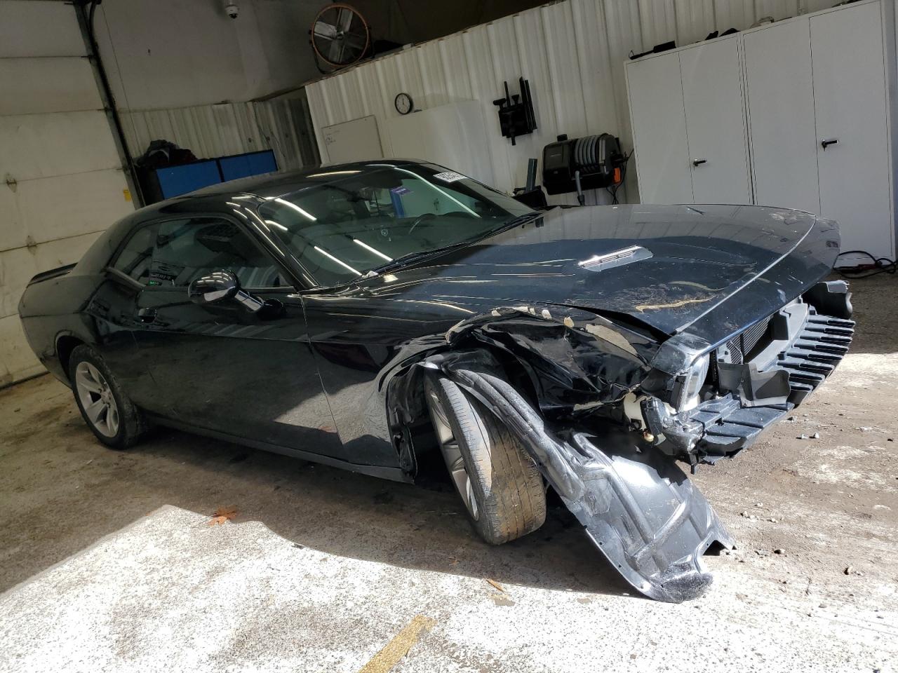 DODGE CHALLENGER SXT