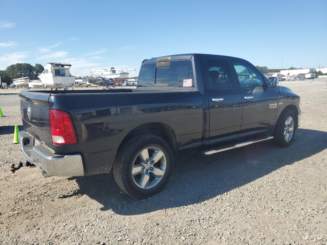 RAM 1500 SLT