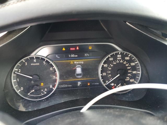 2017 NISSAN MURANO S 5N1AZ2MH0HN138556