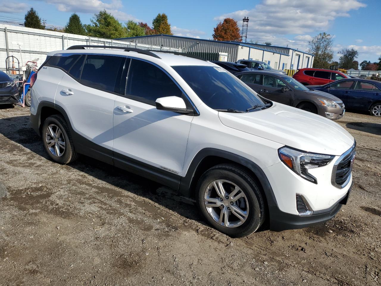 GMC TERRAIN SLE