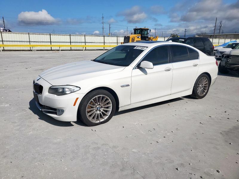 Global Auto Auctions: 2012 BMW 535 I