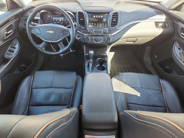 2017 CHEVROLET IMPALA PRE - 1G1145S31HU114437