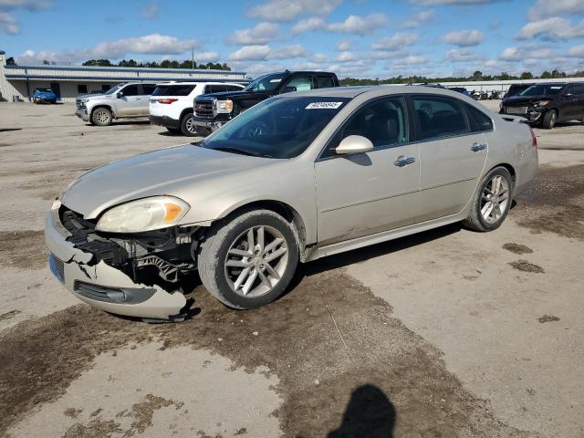 Global Auto Auctions: 2011 CHEVROLET IMPALA LTZ