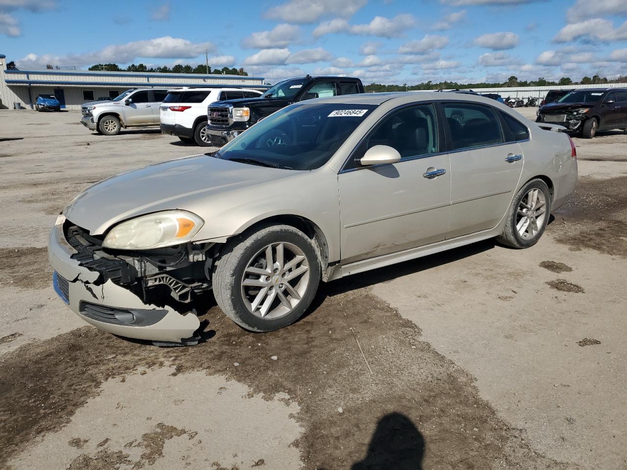 Lot #3290310227 2011 CHEVROLET IMPALA LTZ