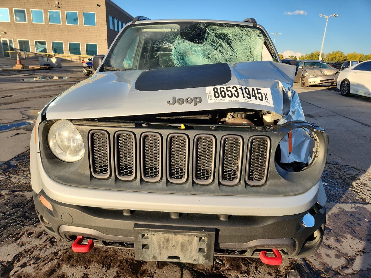 JEEP RENEGADE TRAILHAWK