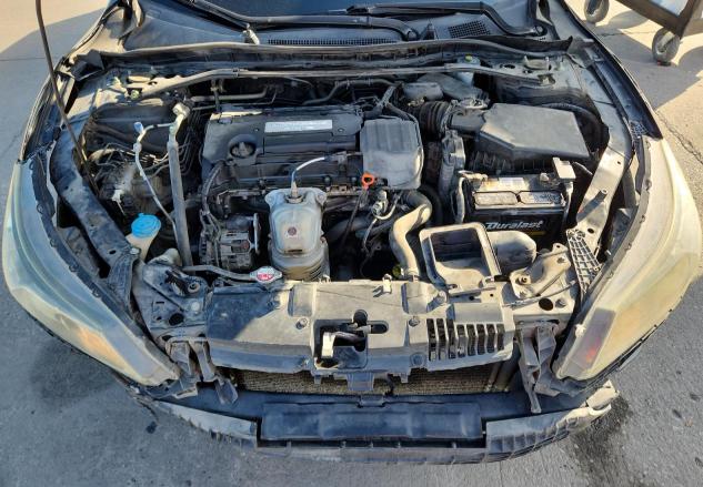 2015 HONDA ACCORD EX - 1HGCR2F78FA092756