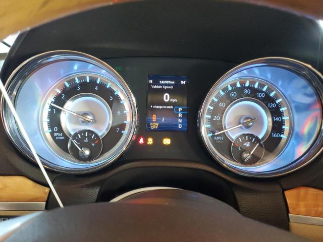 2012 CHRYSLER 300C - 2C3CCAET7CH253012