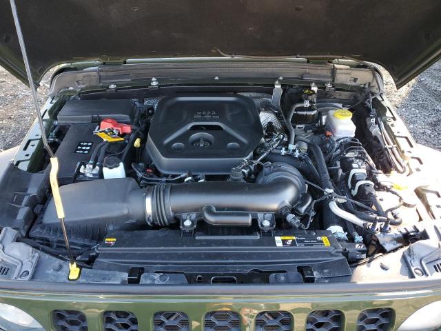 2024 JEEP WRANGLER S 1C4PJXDN1RW110415