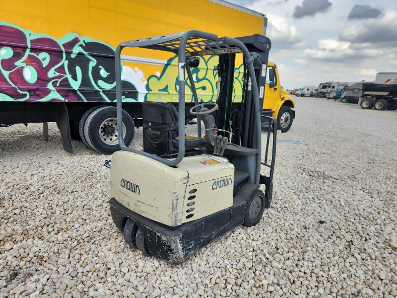 2018 YALE ERC030VAN36TE082 #3265908102